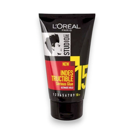 L'Oreal Paris Studio Line Indestructible Serious Glue 15 150ml - Glagil