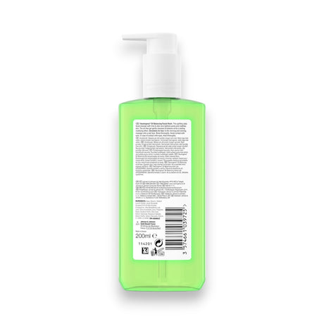 Neutrogena Oil Free Facial Wash 200ml - Glagil