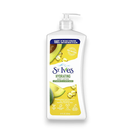 St Ives Soothing Body Lotion 621ml - Glagil