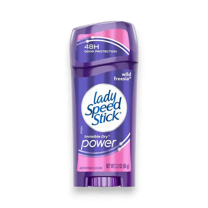 Lady Speed Stick Invisible Dry Deodorant 65g Glagil