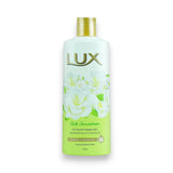 Lux Silk Sensation Moisturizing Body Wash with Floral Fusion Oil 500ml - Glagil