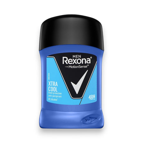 Rexona Men Motion Sense Xtra Cool Anti Perspirant Deodorant 40g - Glagil