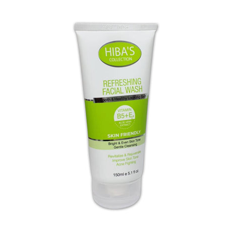 Hibas Collection Facial Wash 150ml - Glagil