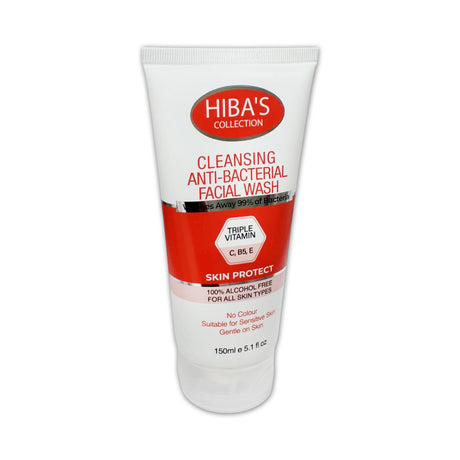 Hibas Collection Facial Wash 150ml - Glagil