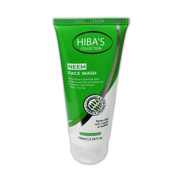 Hibas Collection Face Wash 100ml - Glagil