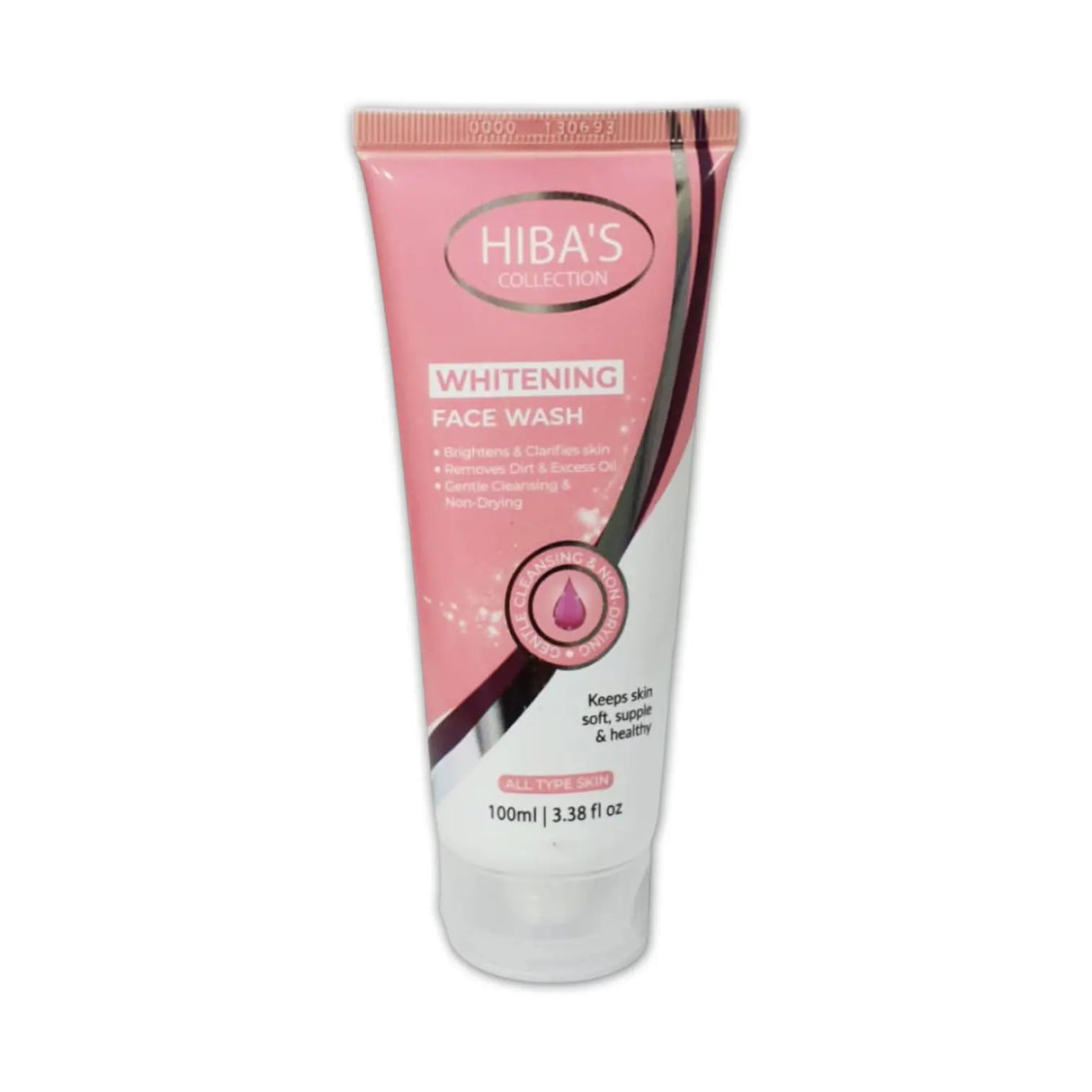 Hibas Collection Face Wash 100ml - Glagil