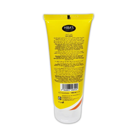 Hibas Collection Face Wash 100ml - Glagil