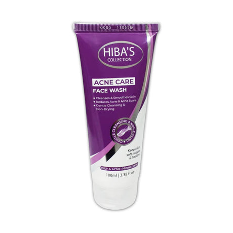 Hibas Collection Face Wash 100ml - Glagil