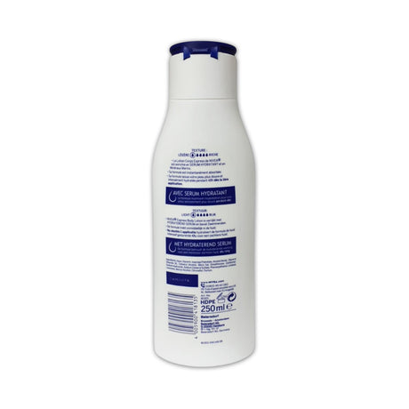 Nivea Body Lotion Express  48h 250ml - Glagil