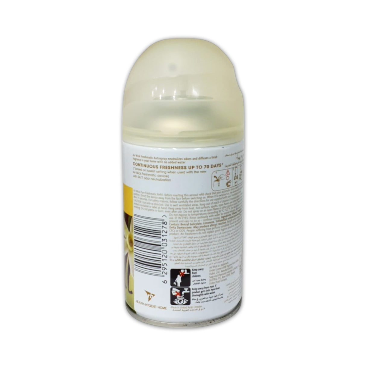 Air Wick Freshmatic Autospray 250ml - Glagil