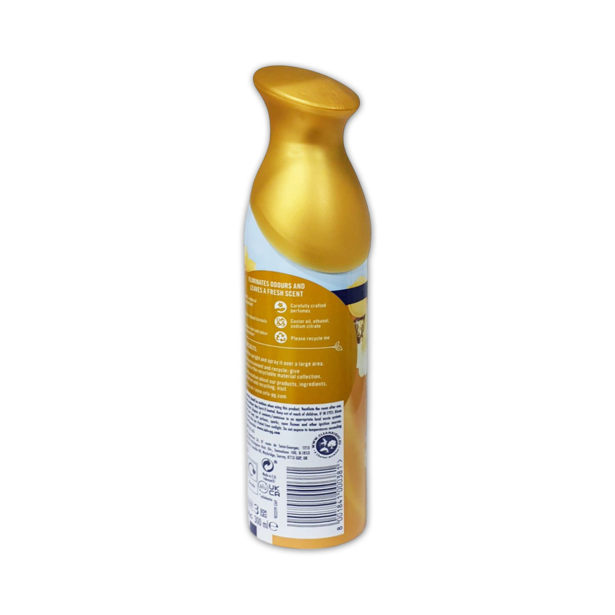 Febreze Lenor Air Mist Spray 300ml - Glagil