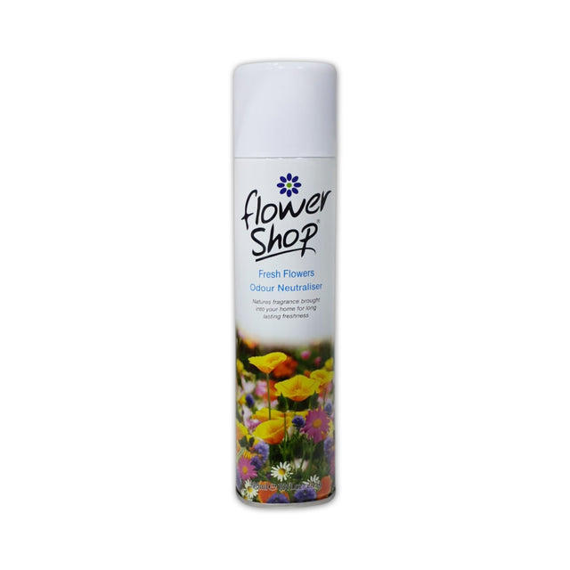 Flower Shop Odour Neutraliser Spray 300ml - Glagil