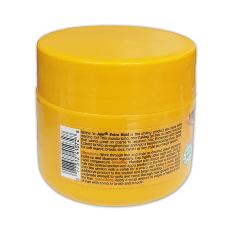 Shine n Jam Conditioning Gel Extra Hold 113.5g - Glagil