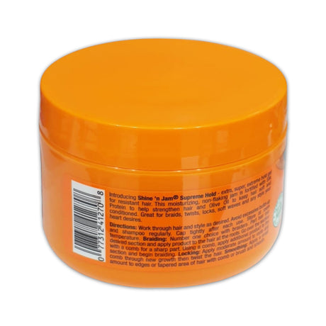 Shine n Jam Conditioning Gel Supreme Hold 113.5g - Glagil