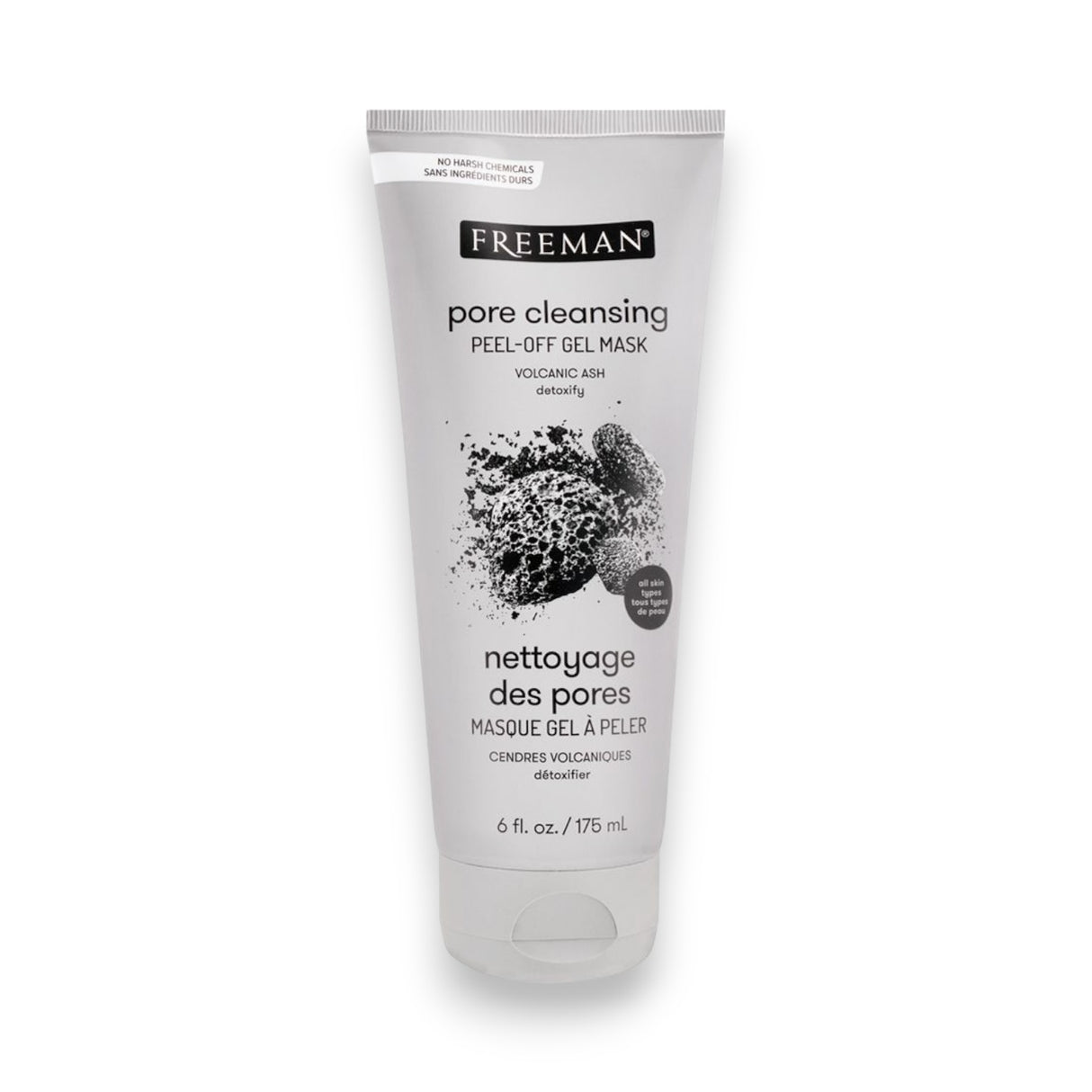 Freeman Pore Cleansing Peel-Off Gel Mask 175ml - Glagil