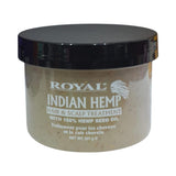 Royal Indian Hemp Hair and Scalp Treatment 113g - Glagil