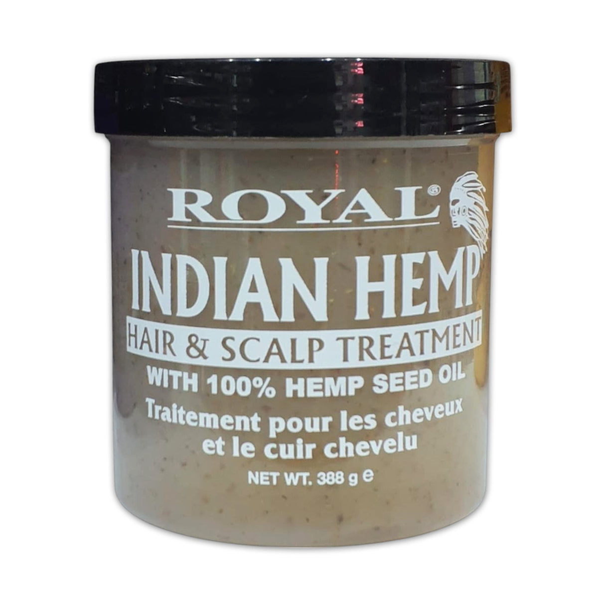 Royal Indian Hemp Hair and Scalp Treatment 113g - Glagil