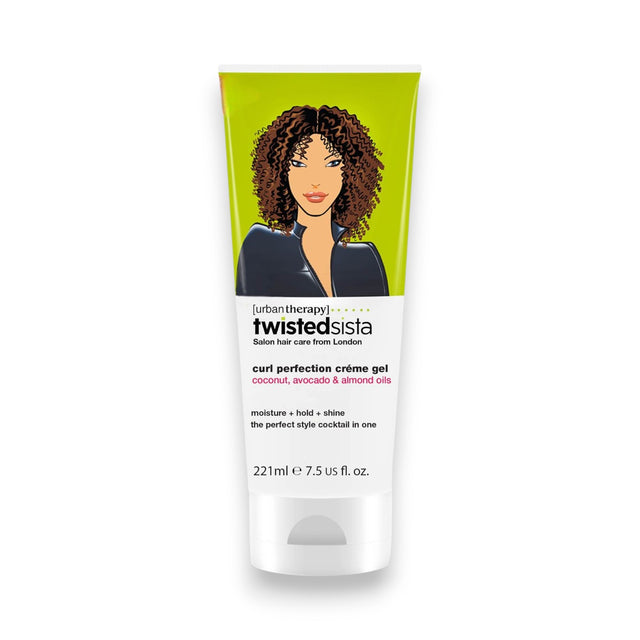 Twisted Sista Curl Perfection Creme Gel 221ml - Glagil