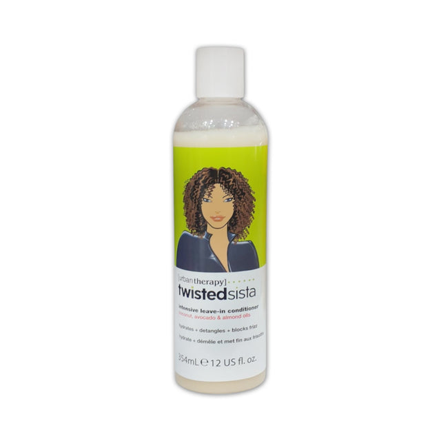 Twisted Sista Intensive Leave-In Conditioner 354ml - Glagil