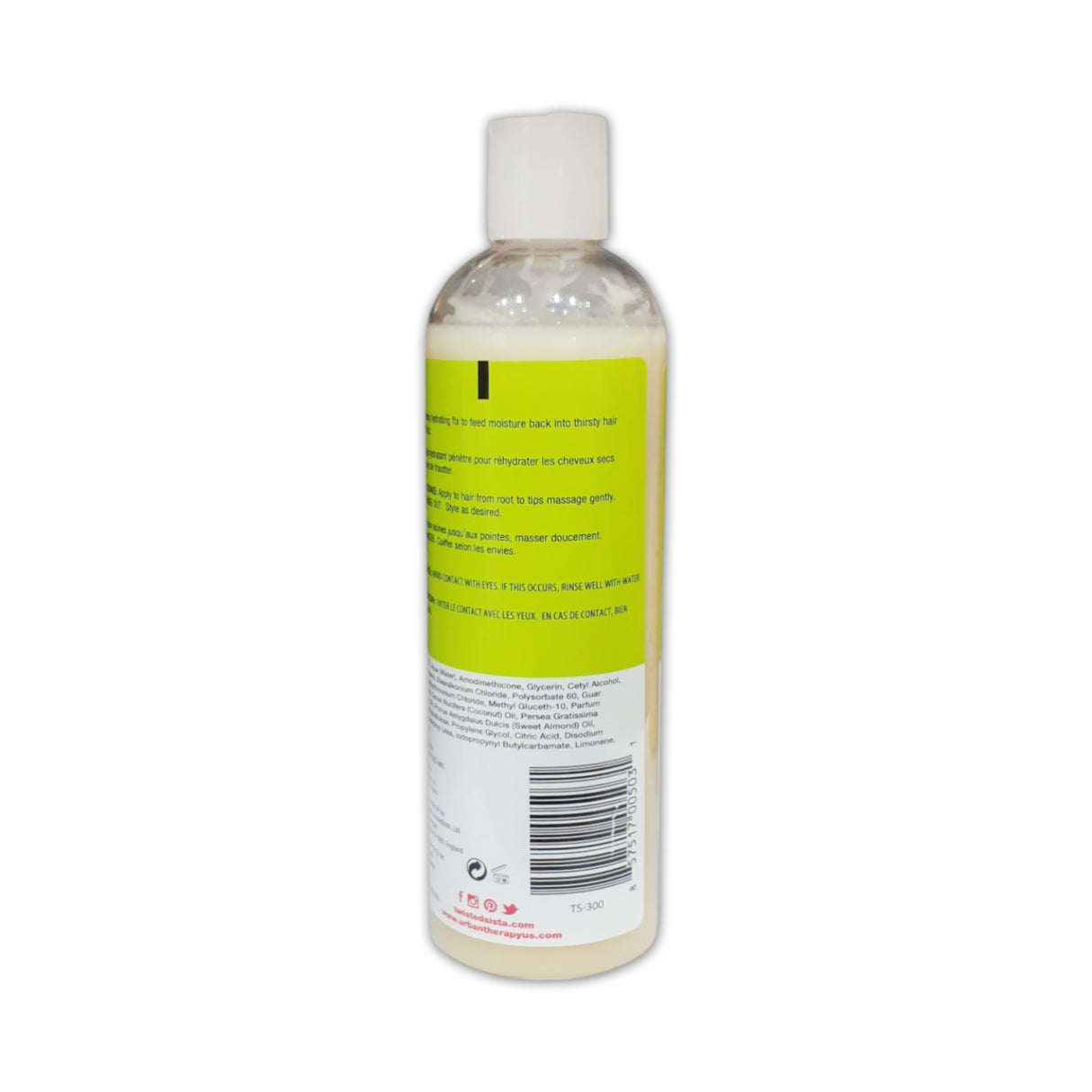 Twisted Sista Intensive Leave-In Conditioner 354ml - Glagil