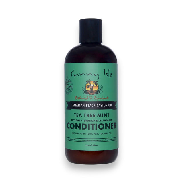 Sunny Isle Jamaican Black Castor Oil Conditioner 354ml - Glagil