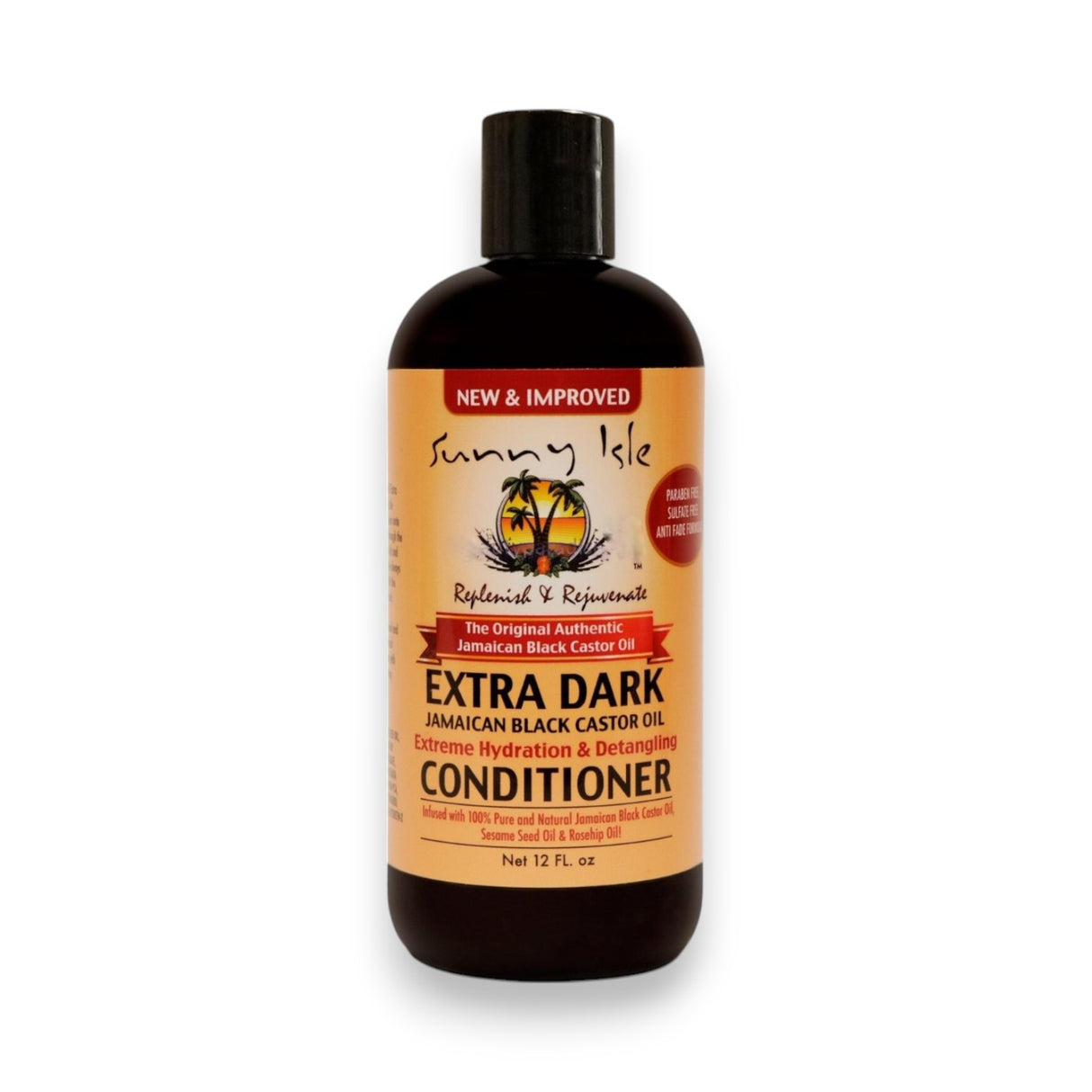 Sunny Isle Extra Dark Conditioner 355g - Glagil