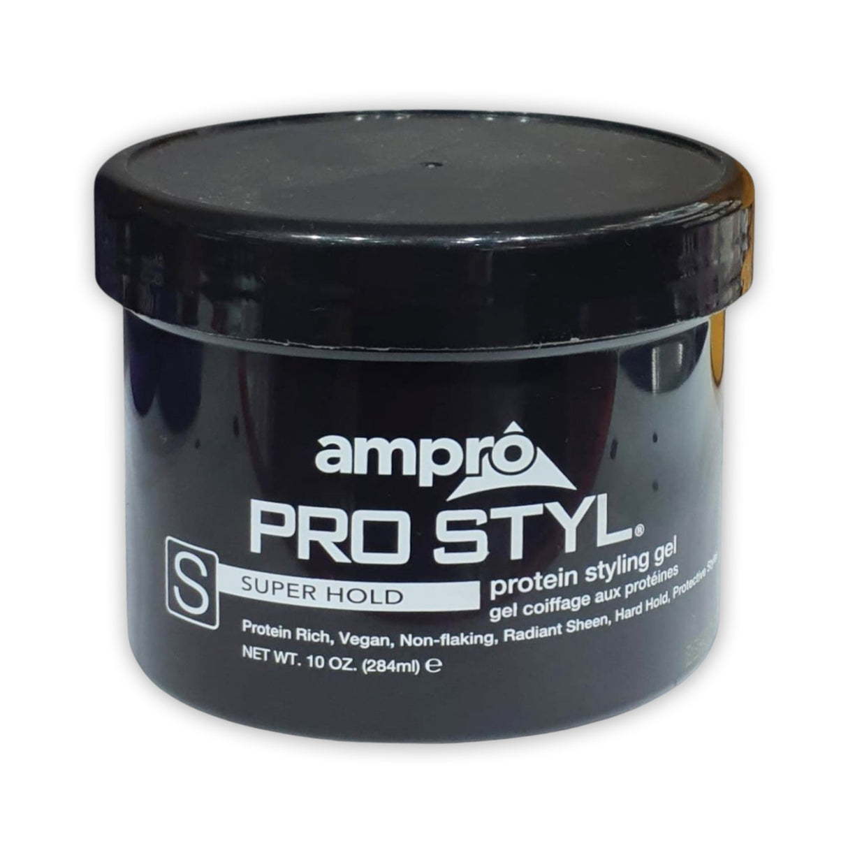 Ampro Pro Styl Super Hold Protein Styling Gel 426ml - Glagil