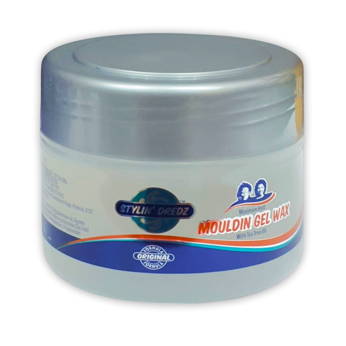 Stylin Dredz Mouldin Gel Wax 250ml - Glagil