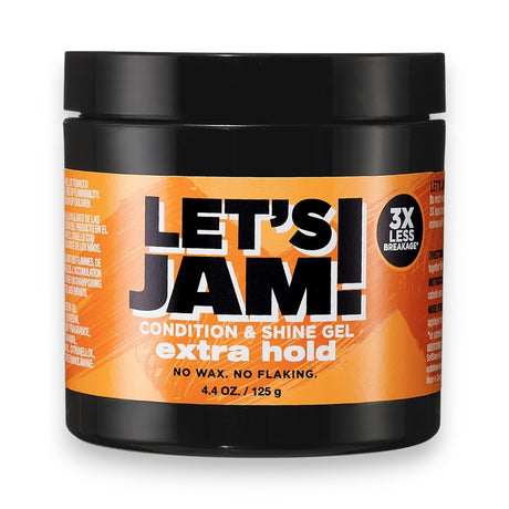 Let's Jam Condition and Shine Gel 125g - Glagil