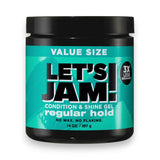 Let's Jam Condition and Shine Gel 125g - Glagil