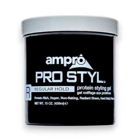 Ampro Pro Styl Regular Styling Gel 426ml - Glagil