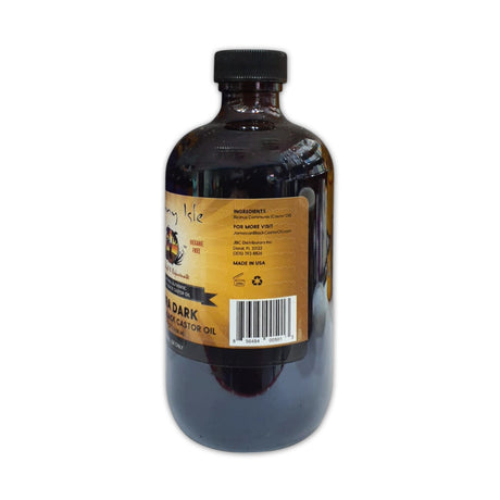 Sunny Isle Jamaican Black Castor Oil 236ml - Glagil