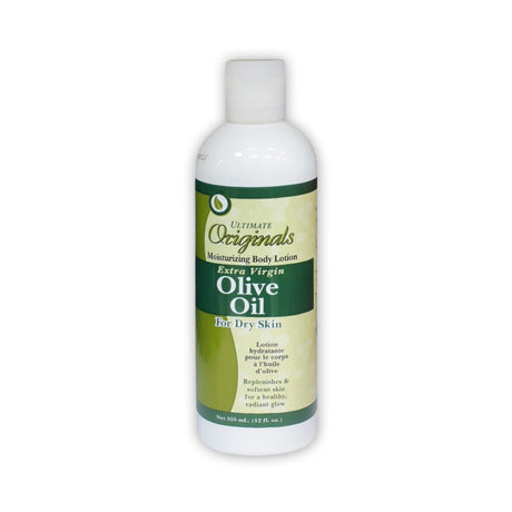 Ultimate Originals Extra Virgin Olive Oil Body Lotion 355ml - Glagil