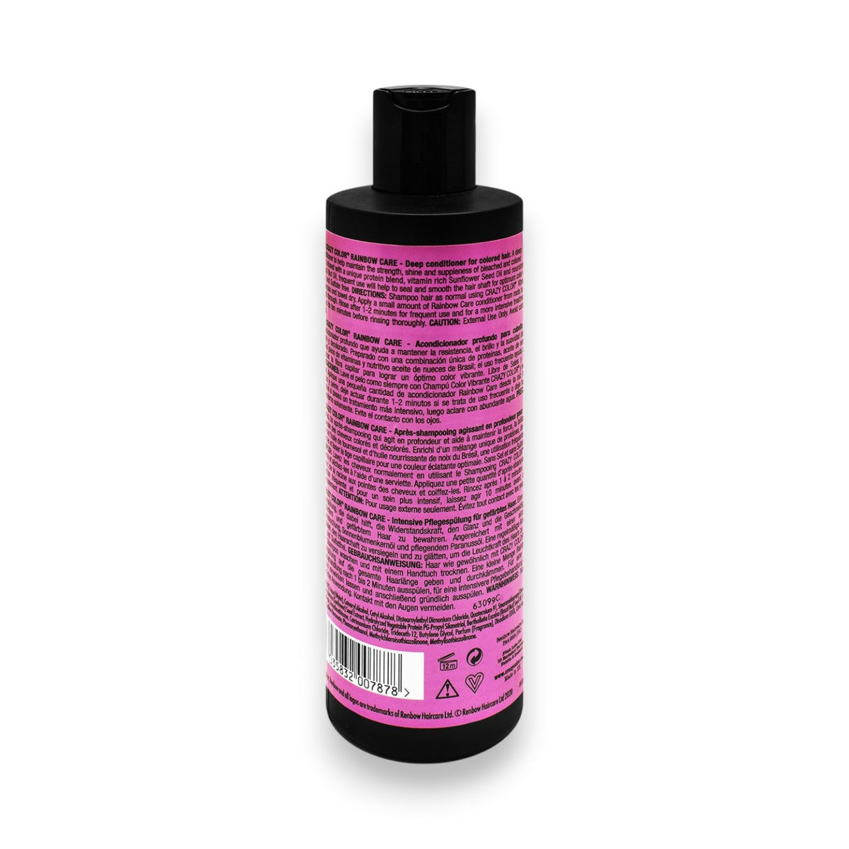 Crazy Color Rainbow Conditioner 250ml Glagil