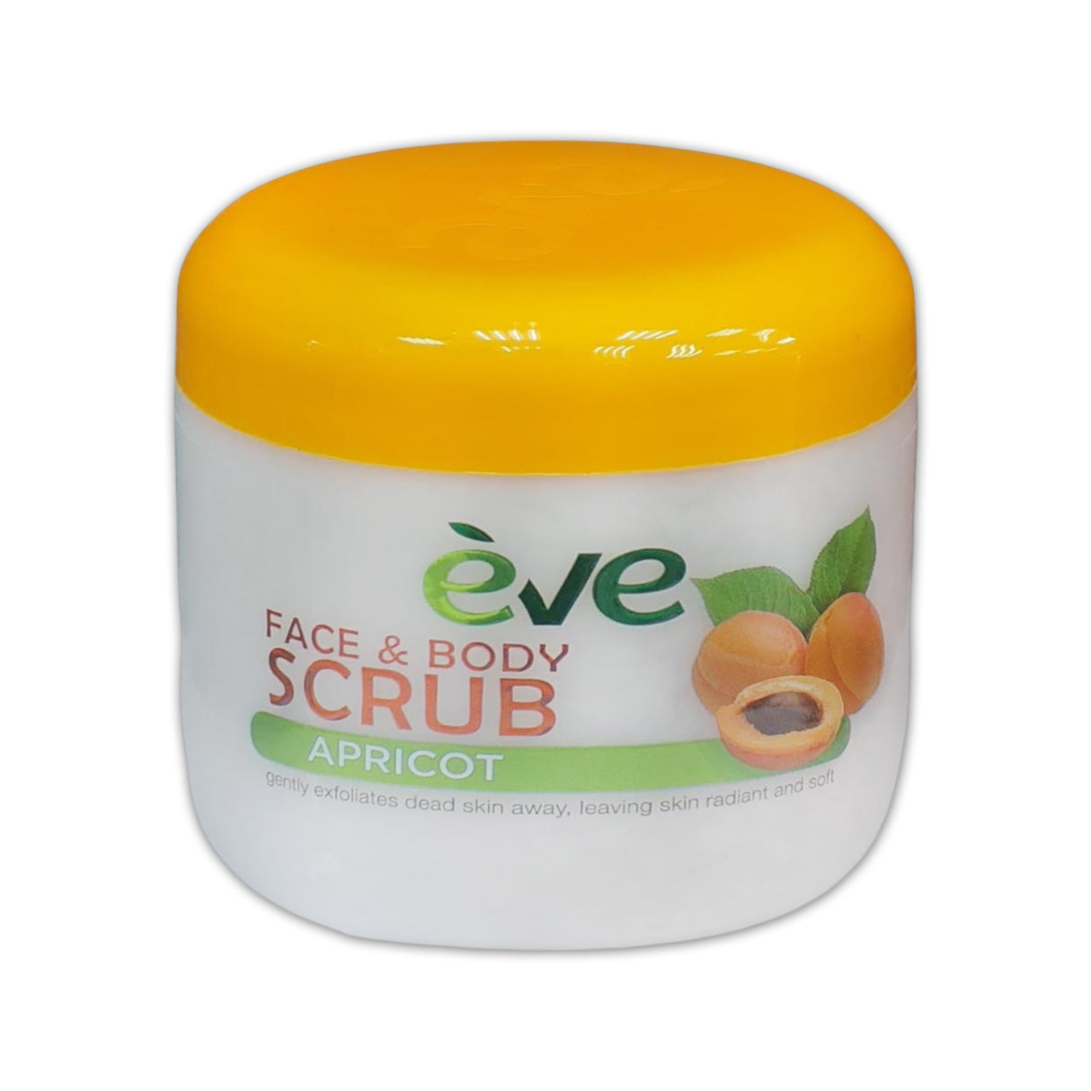 Eve Extra Coffee Face and Body Scrub 300g Glagil