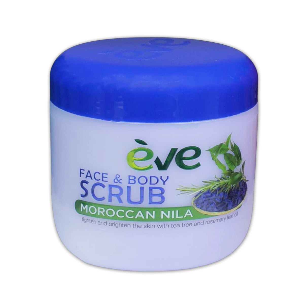 Eve Extra Coffee Face and Body Scrub 300g Glagil