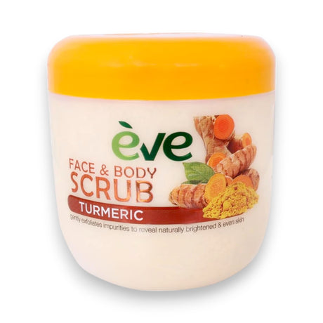 Eve Extra Coffee Face and Body Scrub 300g Glagil