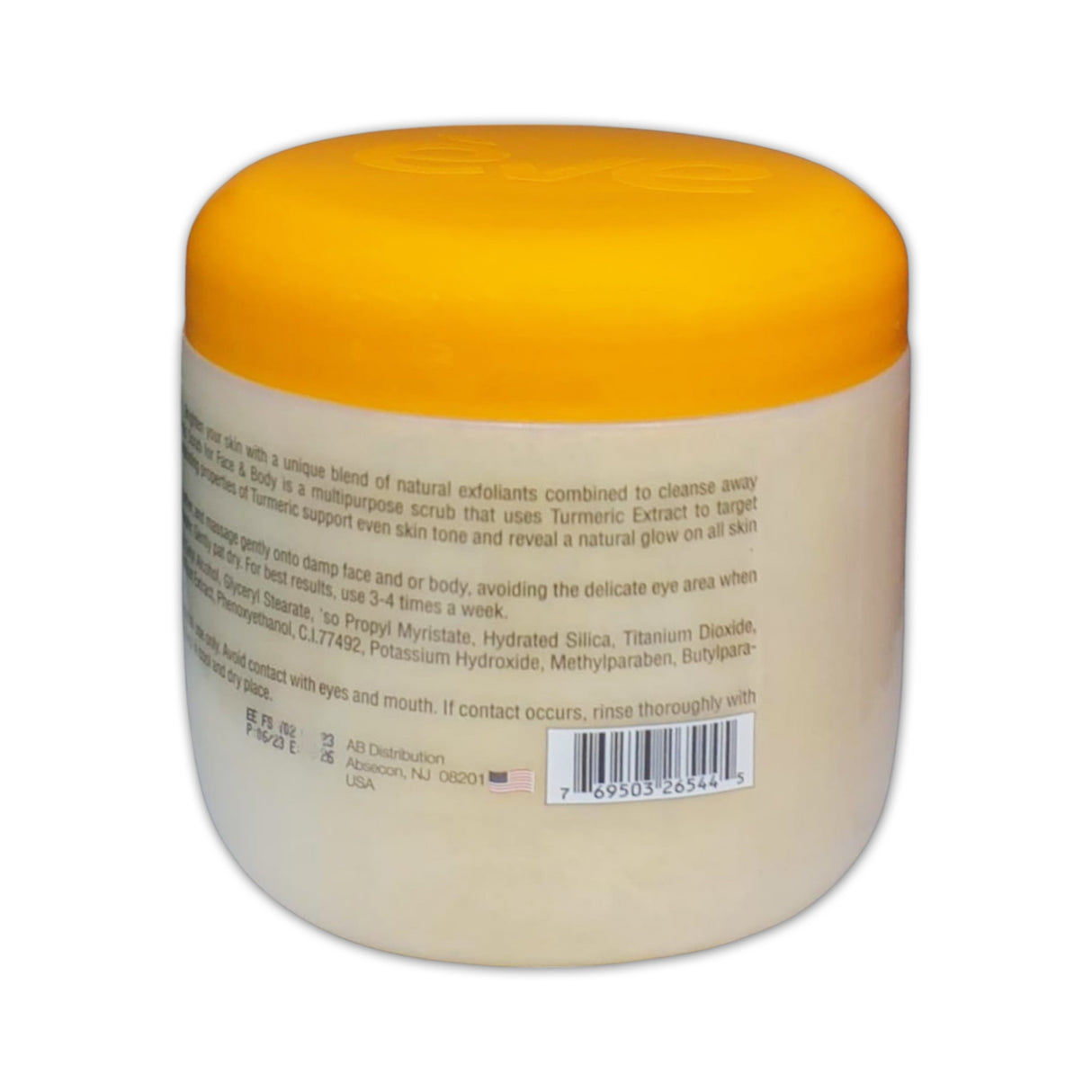 Eve Extra Coffee Face and Body Scrub 300g Glagil