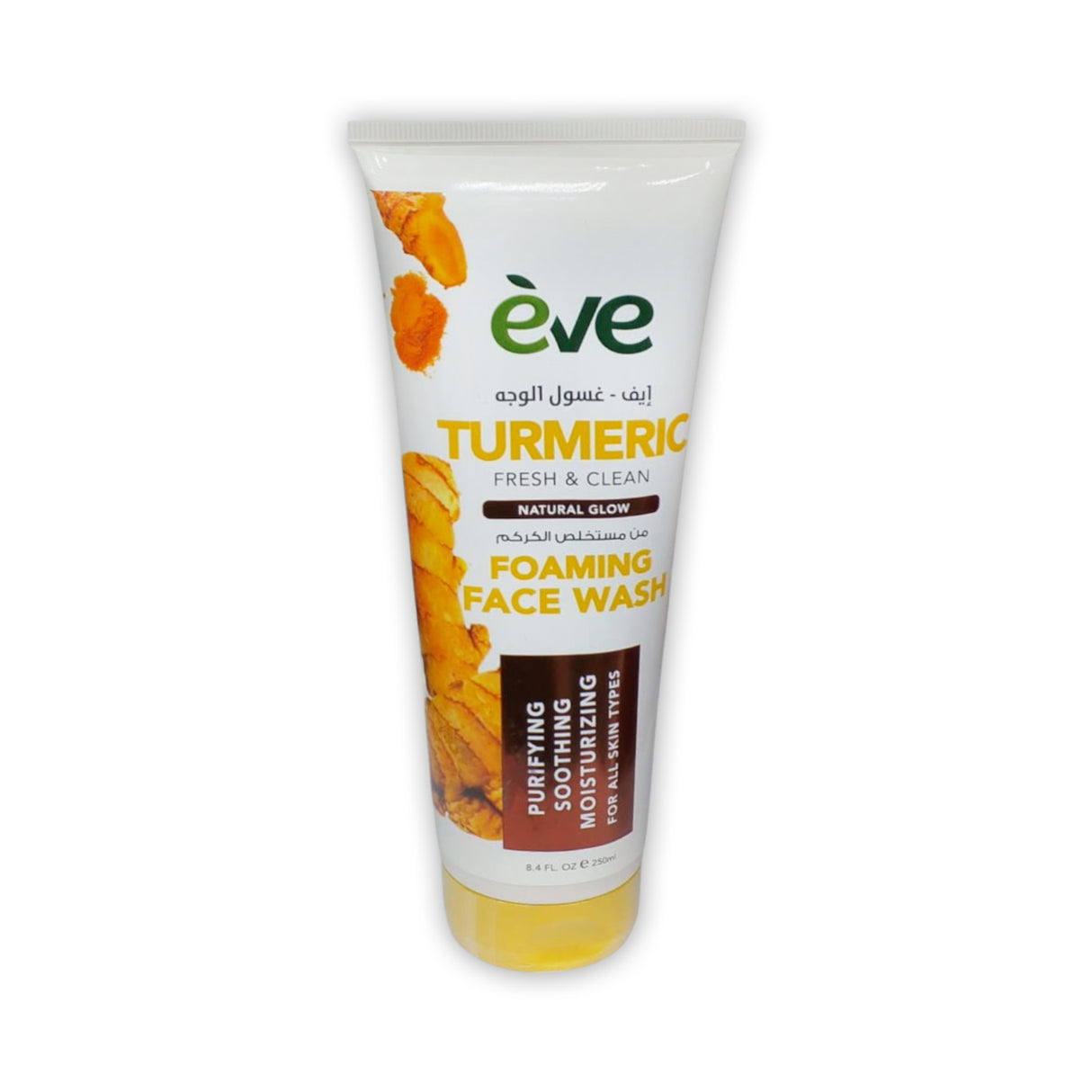 Eve Foaming Face Wash 250ml Glagil