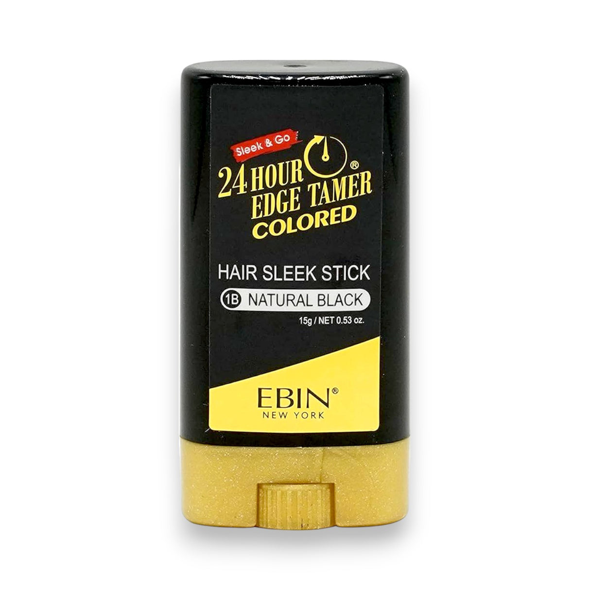 Ebin 24 Hour Edge Tamer Sleek Stick 15g - Glagil