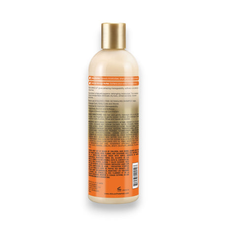 African Pride Shea Miracle Detangling Shampoo 355ml - Glagil