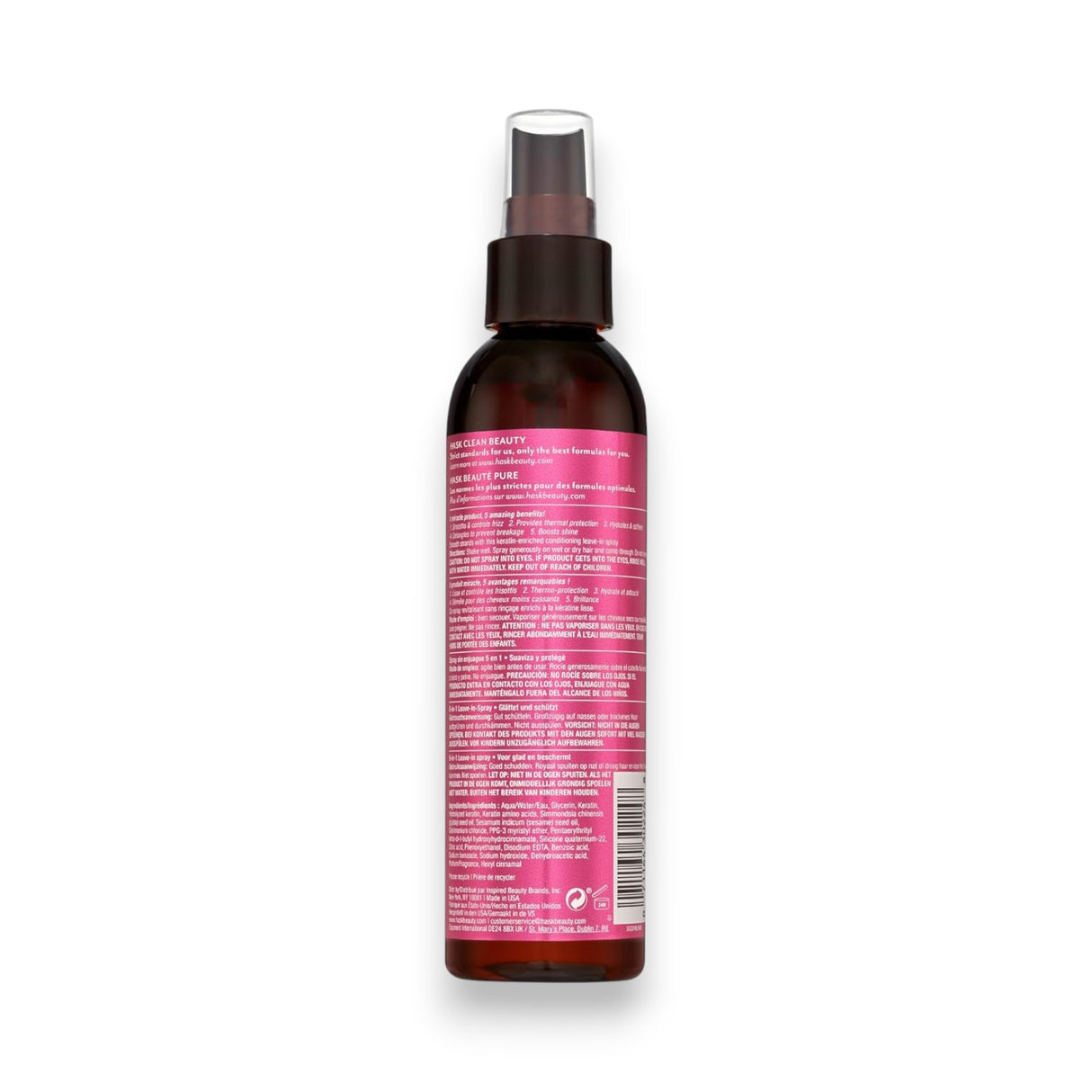 Hask 5in1 Leave-In Spray 175ml - Glagil