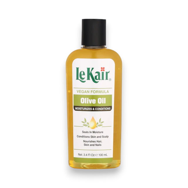 Le Kair Vegan Formula Oil 100ml - Glagil