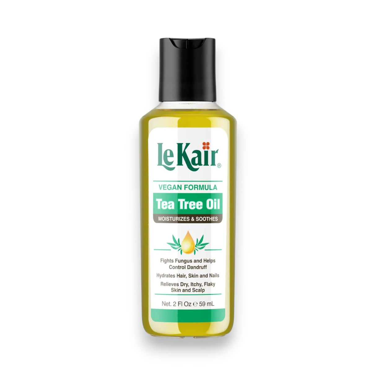 Le Kair Vegan Formula Oil 59ml - Glagil