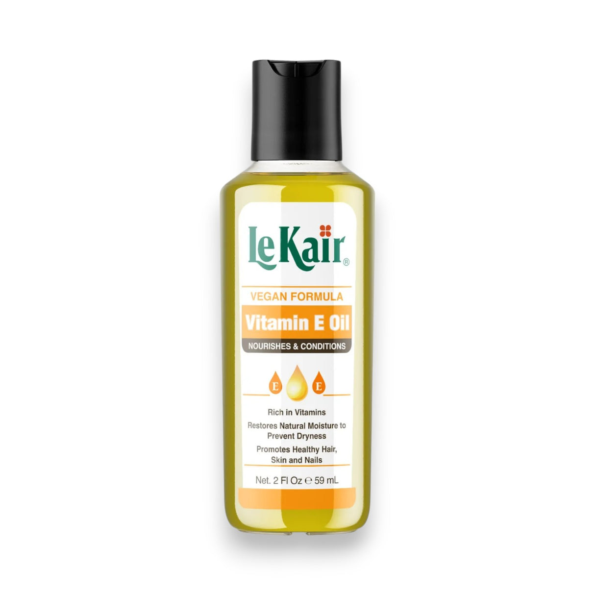 Le Kair Vegan Formula Oil 59ml - Glagil