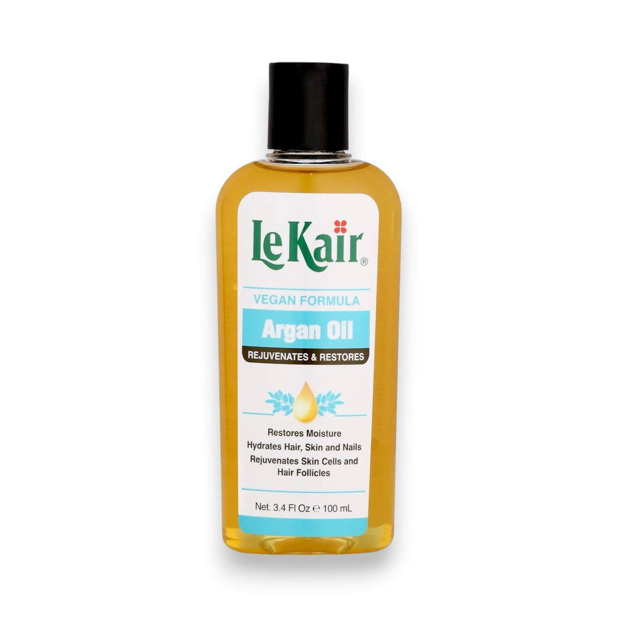 Le Kair Vegan Formula Oil 100ml - Glagil