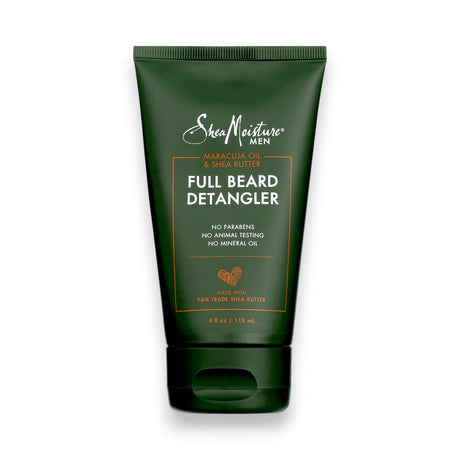 Shea Moisture Men Full Beard Detangler 118ml - Glagil