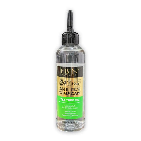 Ebin 24Hour Anti-Itch Scalp Care 120ml - Glagil