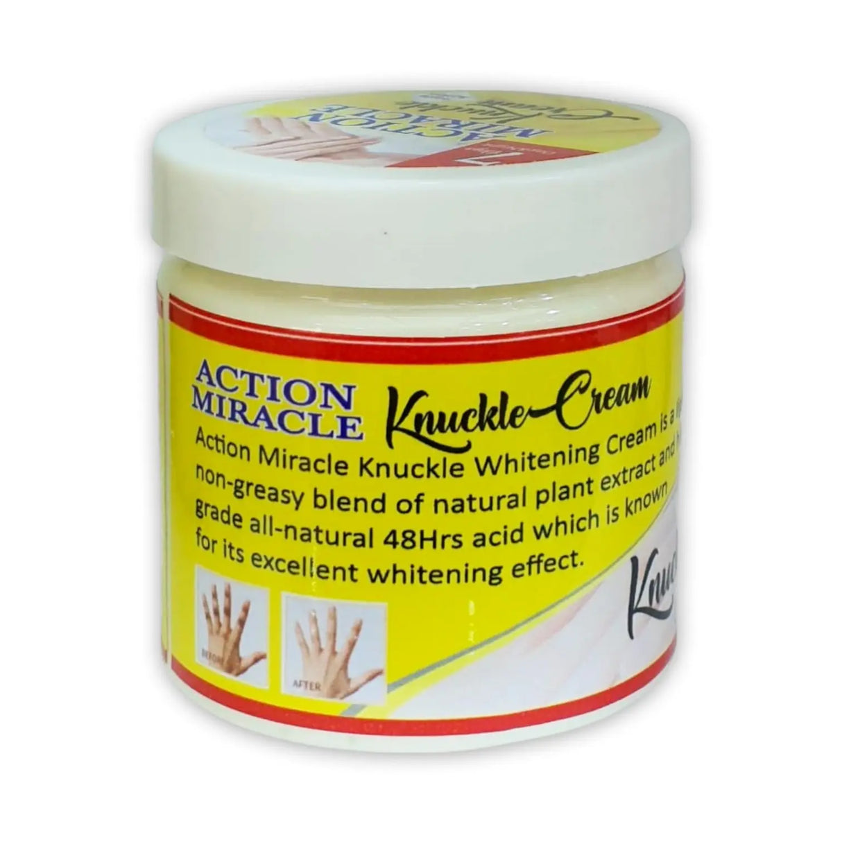 Action Miracle Knuckle Cream 300g Glagil