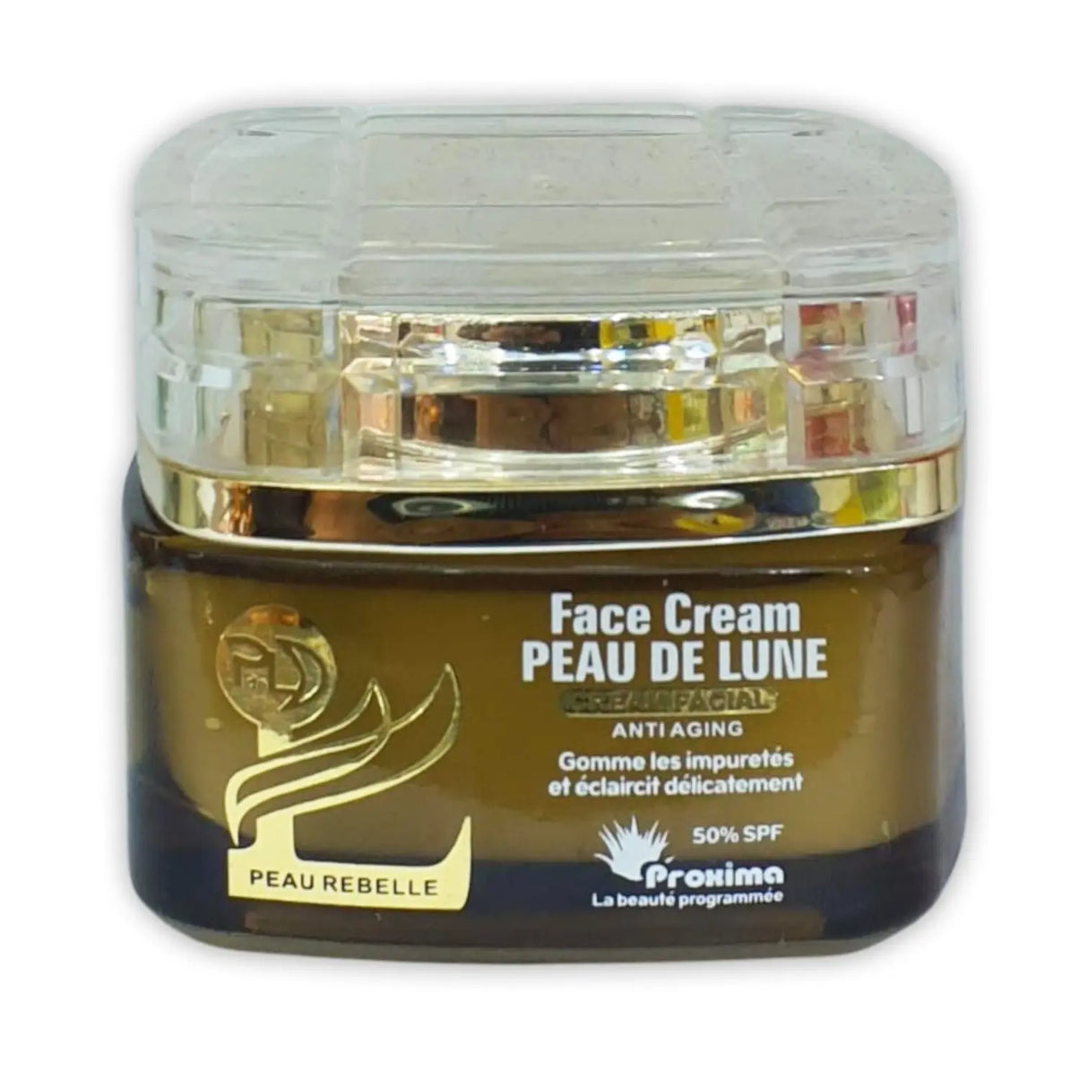 Proxima Peau de Lune Face Cream 50ml - Glagil